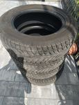 Opony zimowe 225/65R17