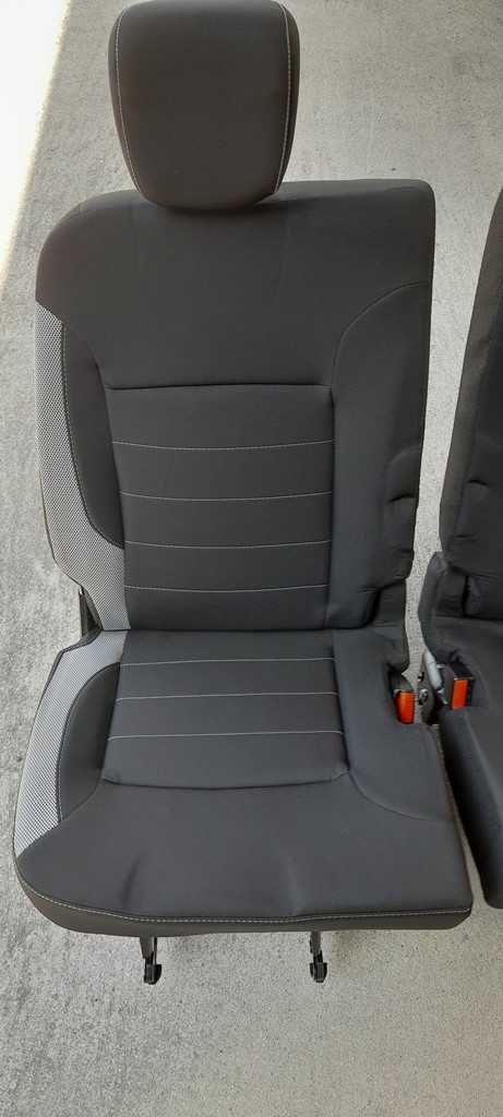 Bancos DACIA Lodgy NOVOS
