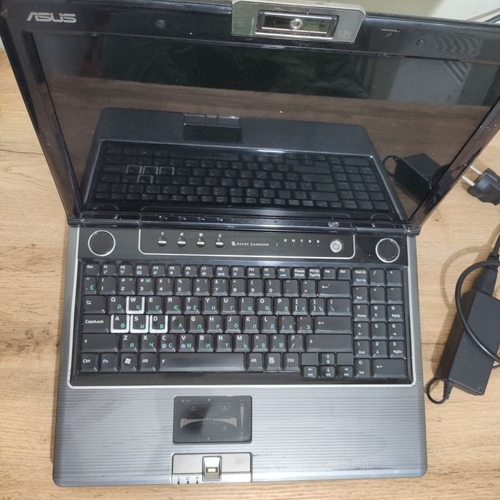 Ноутбук Asus M50Vn