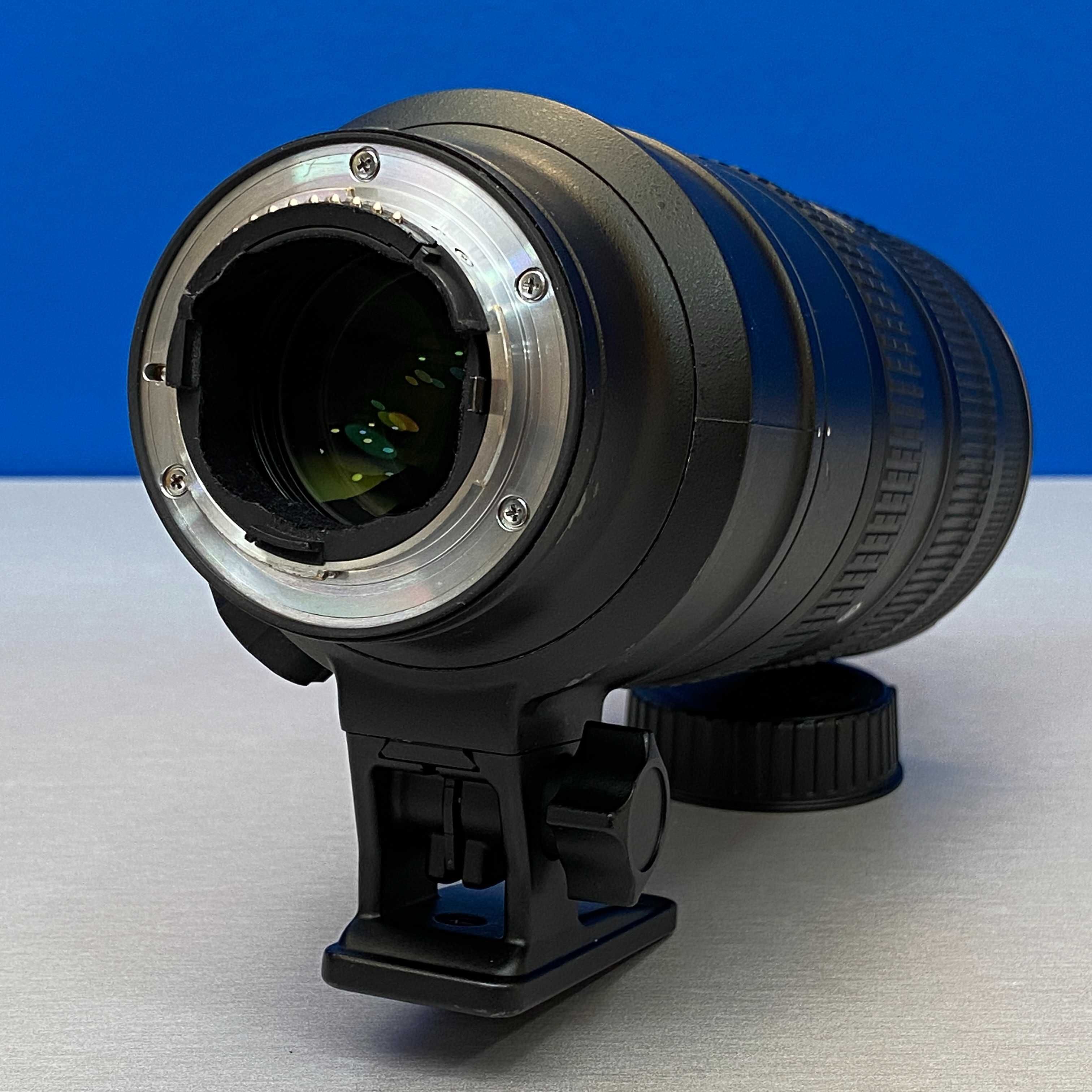 Nikon AF-S 70-200mm f/2.8G ED VR II