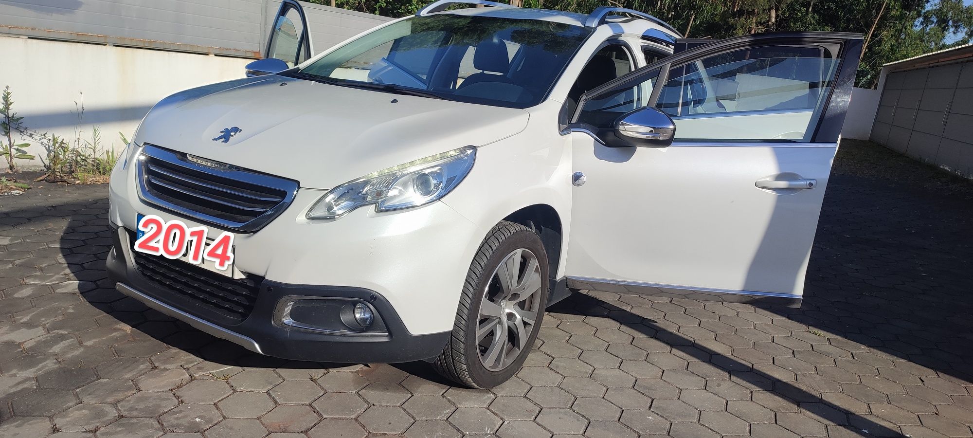 Peugeot 2008 HDI