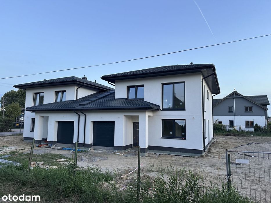 Sprzedam nowoczesny dom Falenty Duże - 174m2