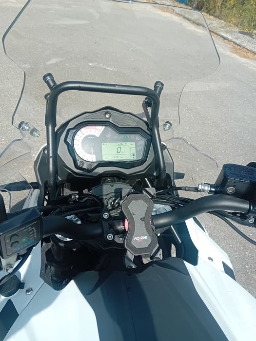 Benelli TRK 500 X