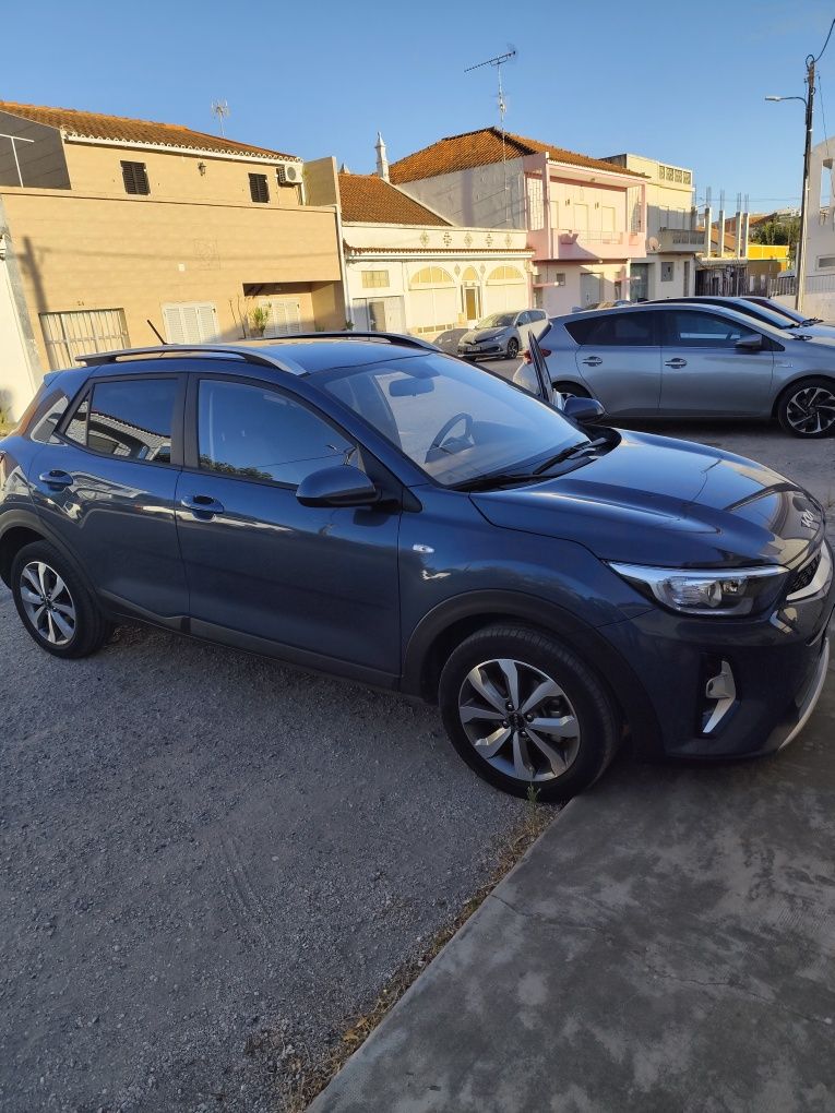 Kia Stonic 1.2 Dynamic Semi-novo