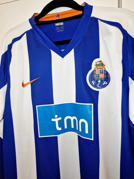 Camisola FC Porto Hulk manga comprida 2008/2009