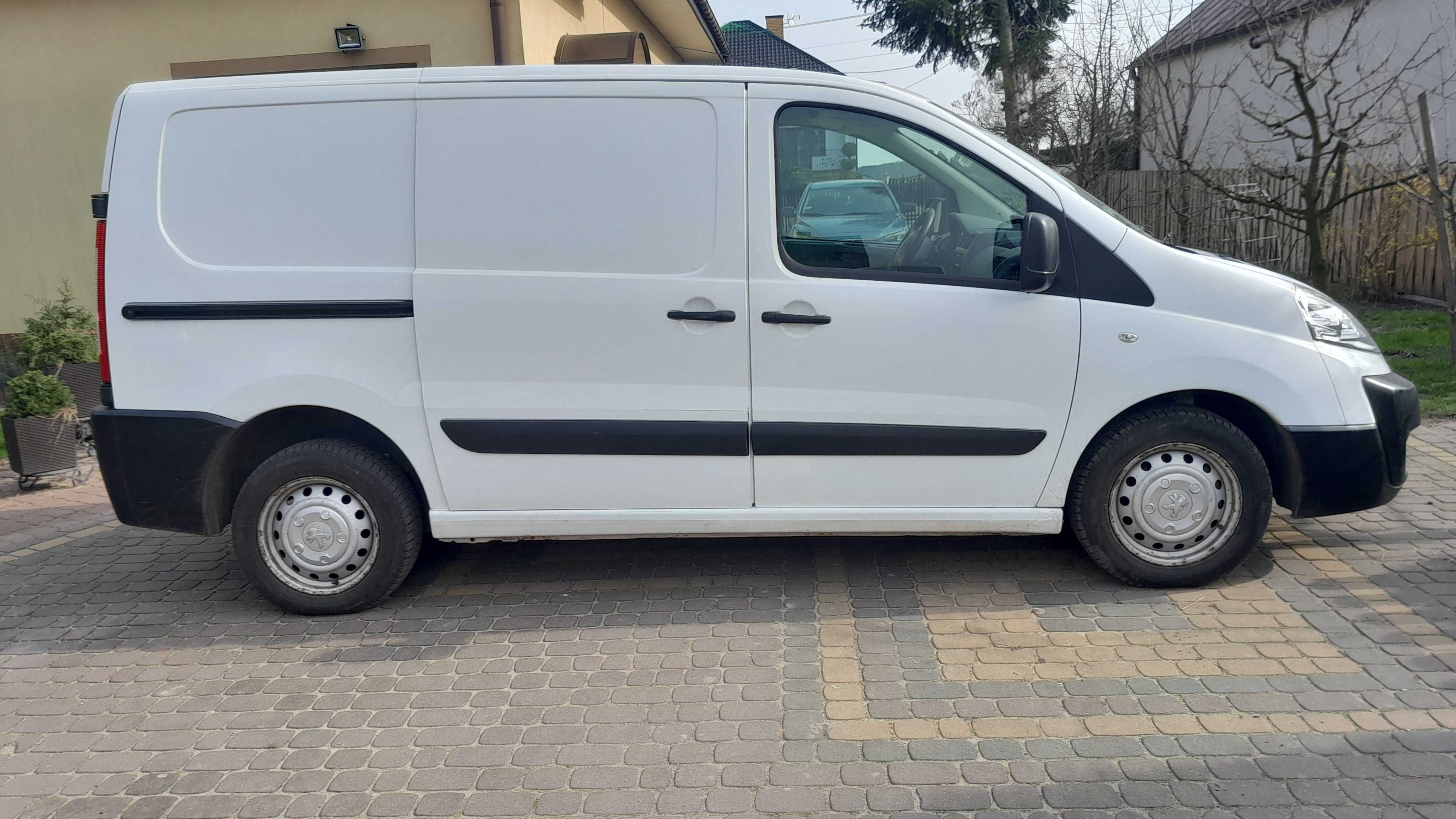 Peugeot Expert Niski Przebieg!!