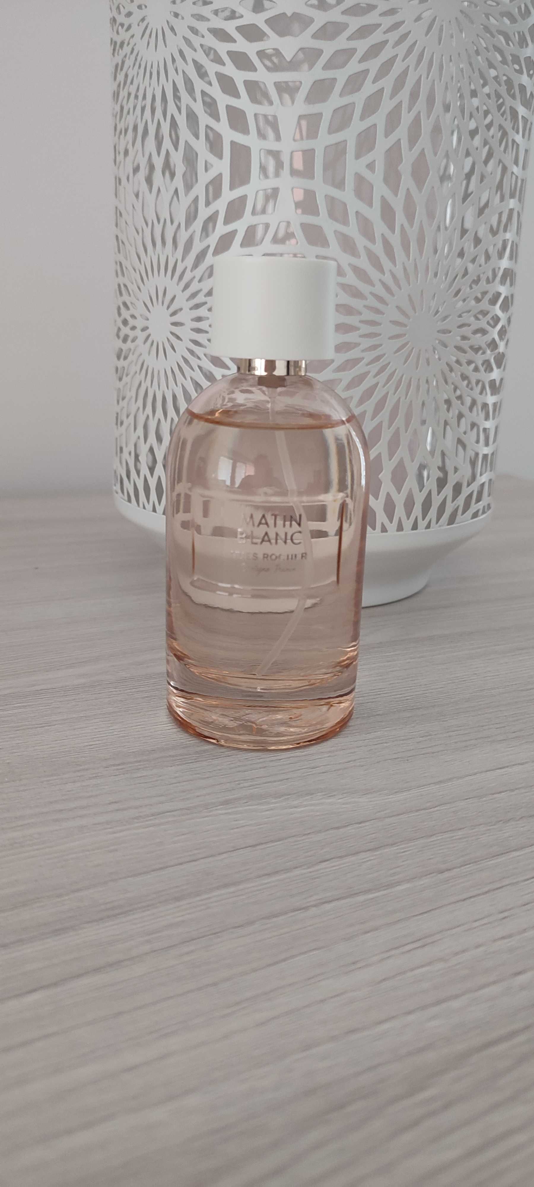 Woda perfumowana Yves Rocher - Matin Blanc, poj. 100 ml