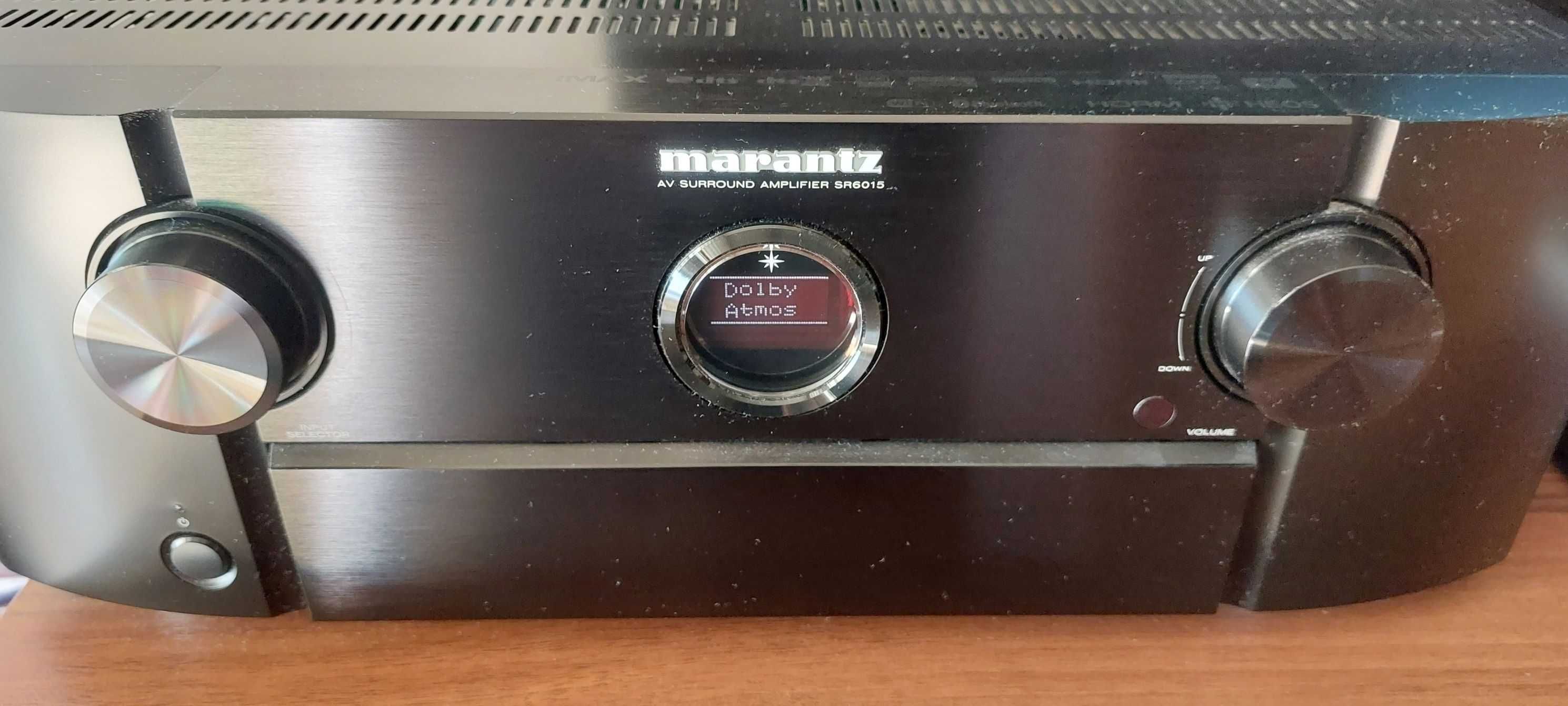 Amplituner  AV " MARANTZ SR 6015 "