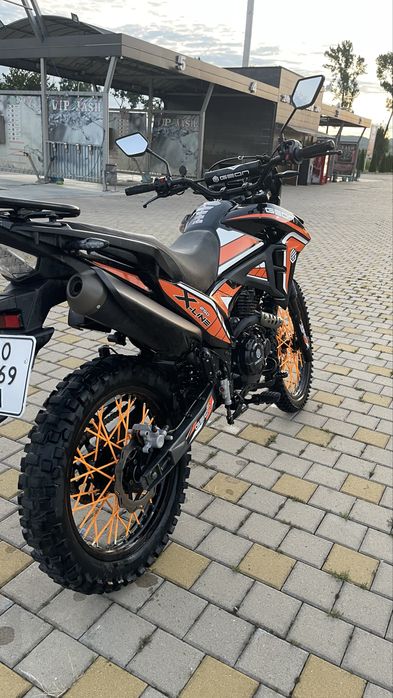 Geon x-line 250.
