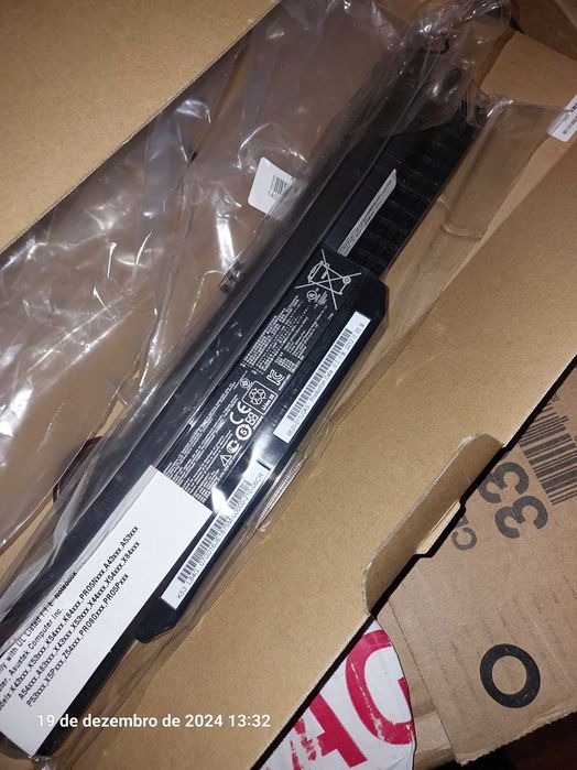 Bateria asus nova