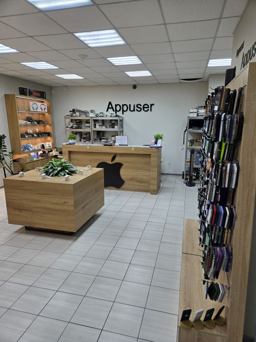 Продаємо прибутковий бізнес з продажу apple техніки