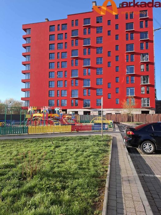 Продаю однокімнатну квартиру. Центр. ЖК Паркове містечко