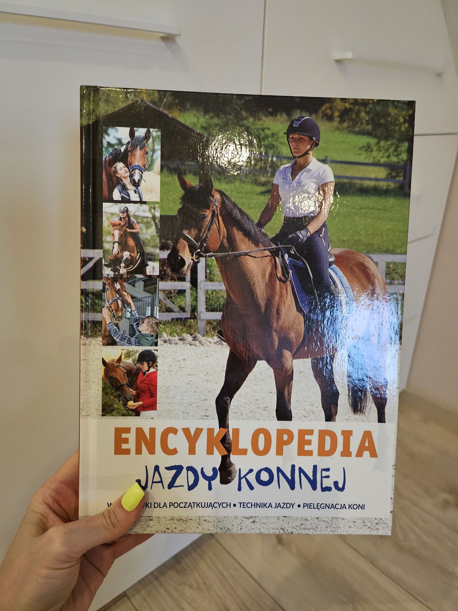 Encyklopedia Jazdy Konnej