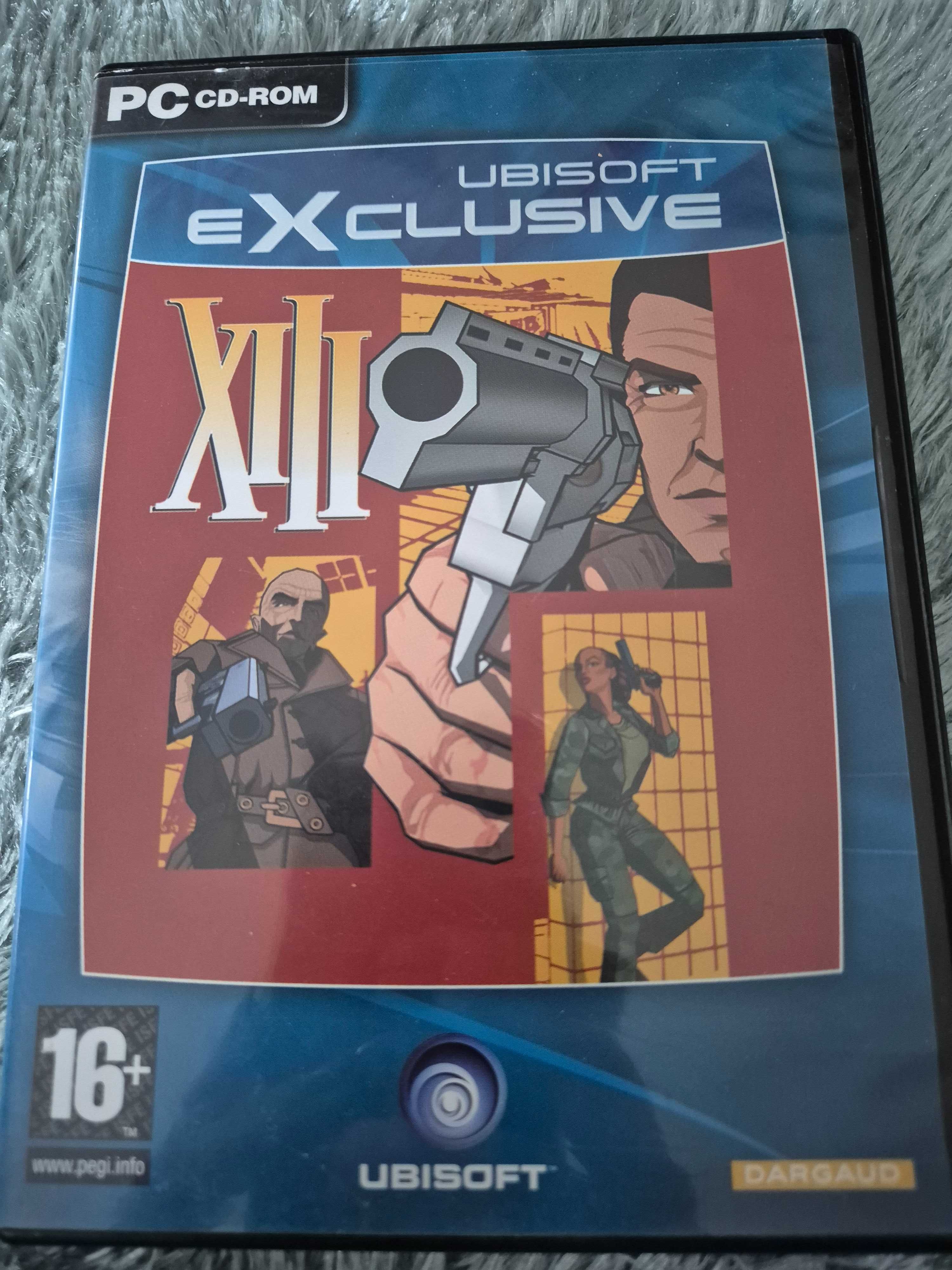 Ubisoft excusive XIII gra pc