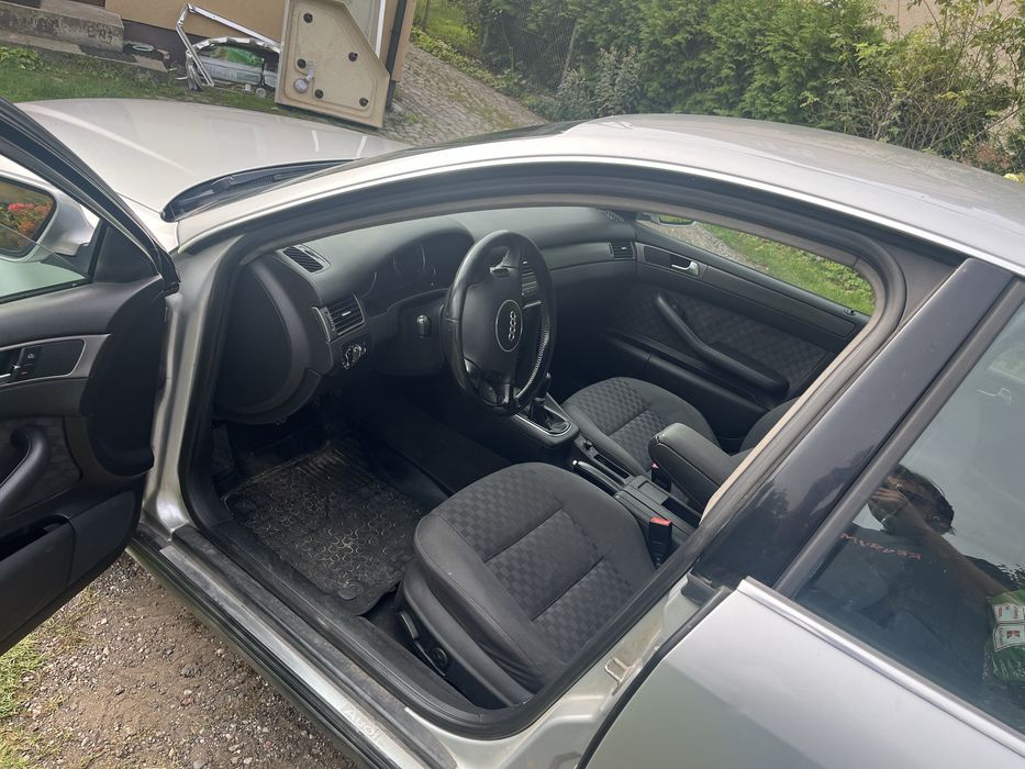 Audi A6 1.8T sprzedaz/zamiana
