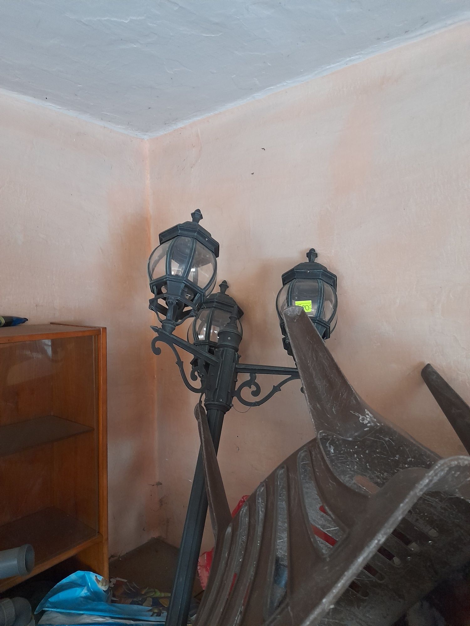 Sprzedam lampy i żyrandole