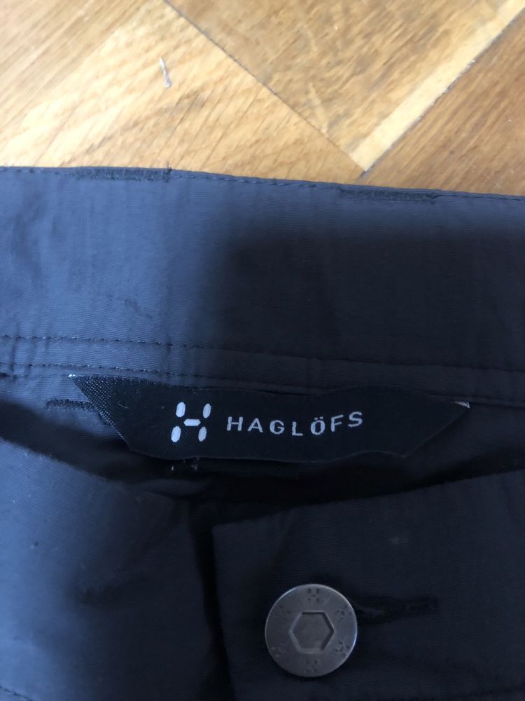 Штани трансформери Haglofs