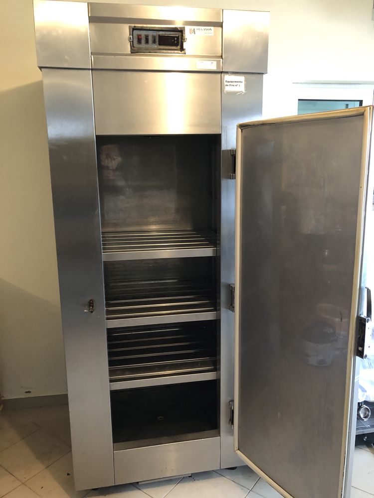Frigorifico industrial em inox