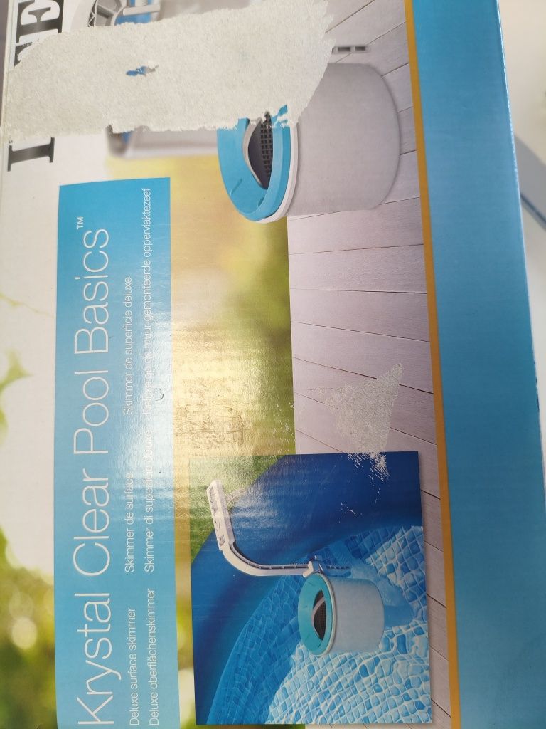 Oczyszczacz wody INTEX do basenu