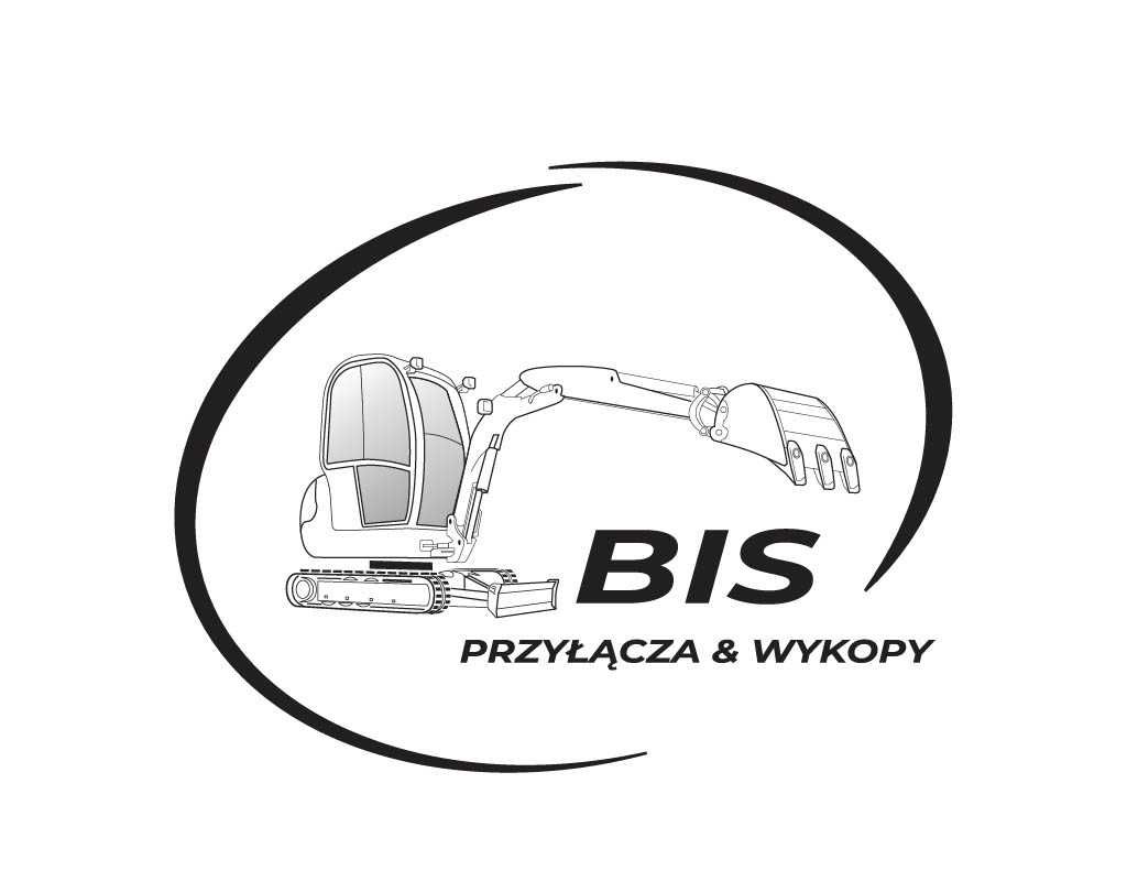 Usługi mini koparką, przeciski (kret), wiertnica, wykopy