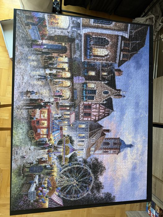 Puzzle 3000 trefl