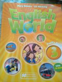Підручник English World 3 (with CD)