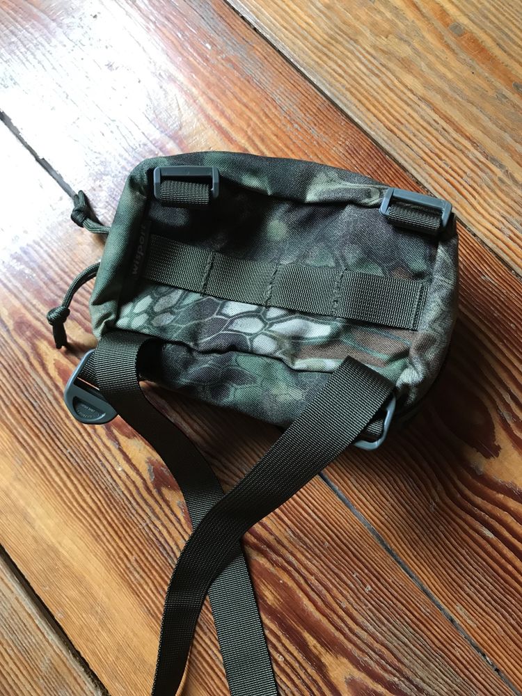 Apteczka wisport zasobnik kryptek mandrake bushcraft survival molle