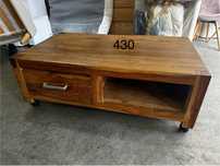 Komoda pod tv drewno