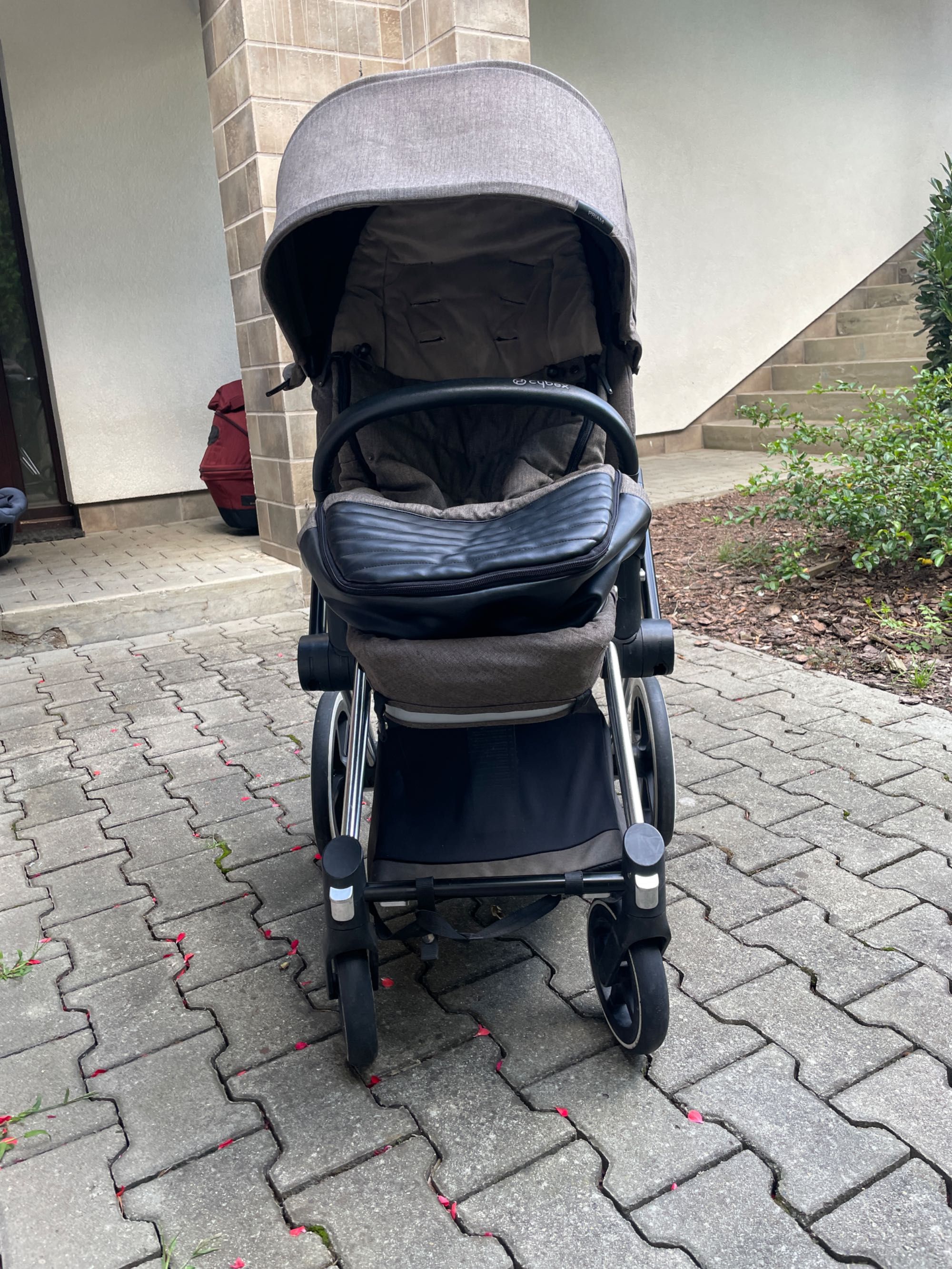 Wózek cybex Priam 1.0 stan bdb komplet
