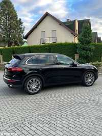 Porsche Cayenne Cayenne S 4.2 TDI , drugi właściciel , krajowy