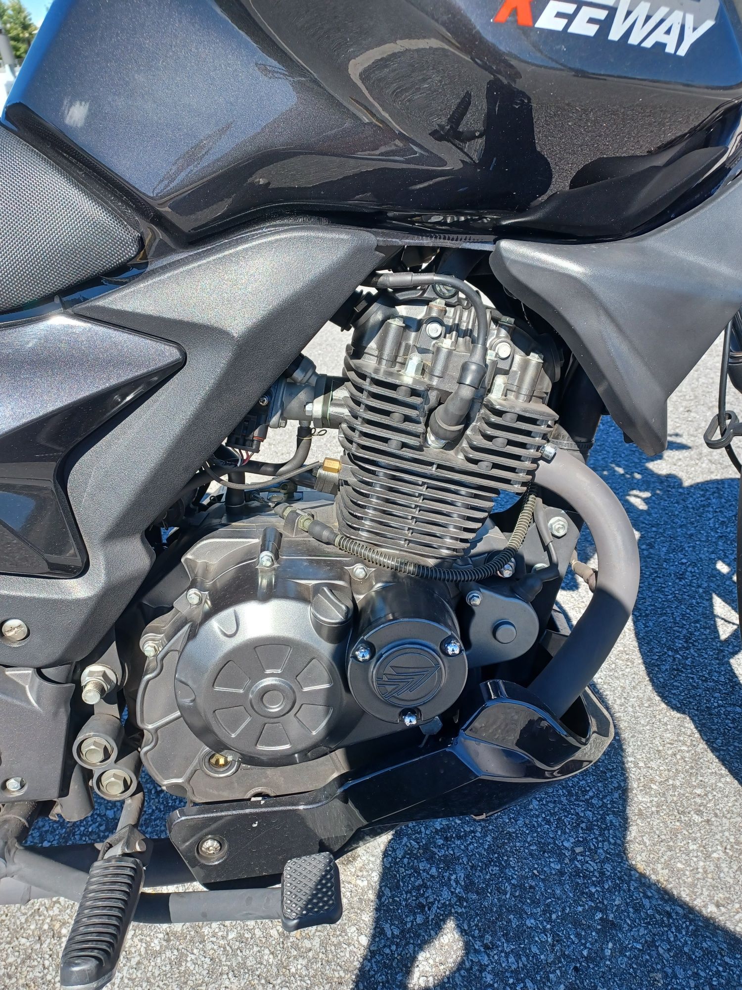 Keeway RKS 125 cc