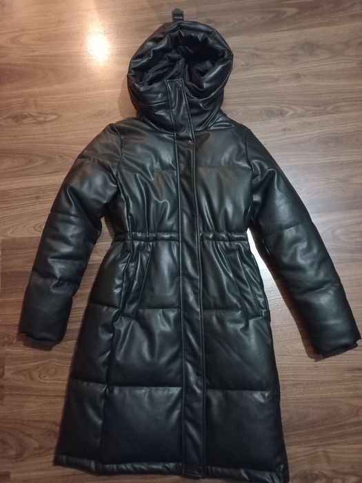 Kurtka damska zimowa cropp