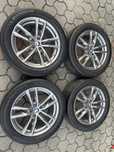 Felgi Bmw x4 x3 19 cali M-Pakiet styling 698 5x112 czujniki zima