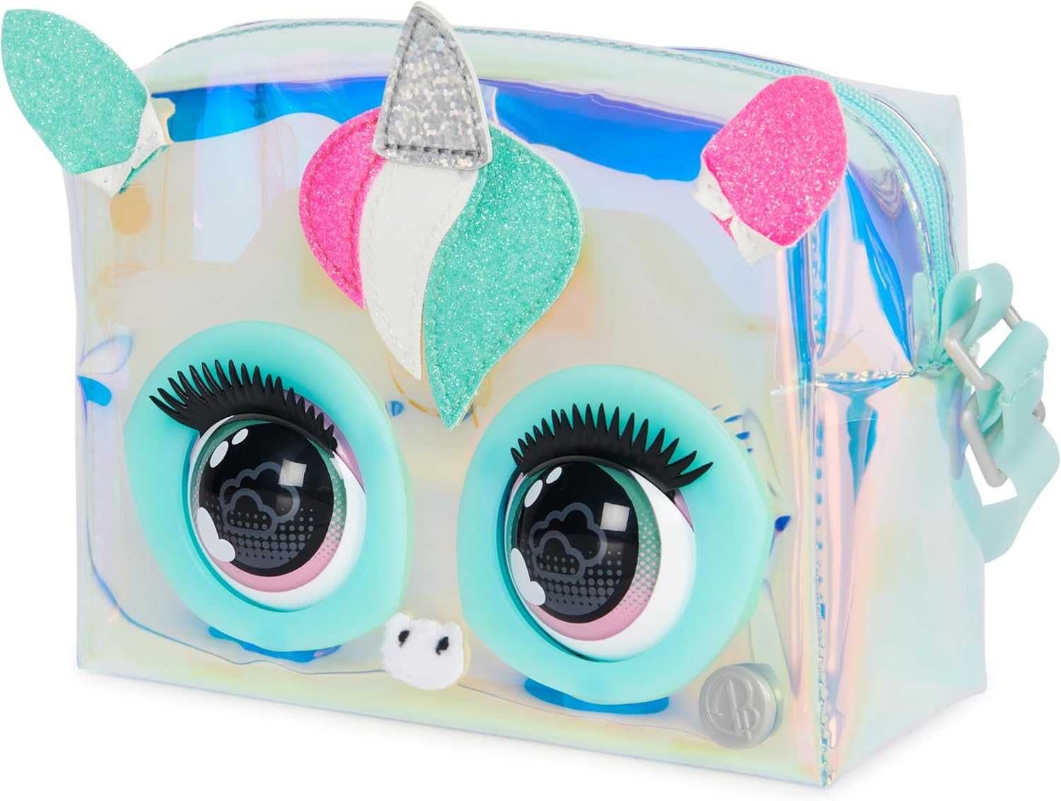 Інтерактивна сумочка Spin Master Purse Pets Єдиноріг (SM26700/8729)