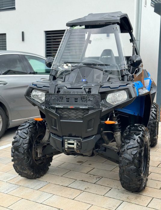 Polaris Sportsman 570 SP