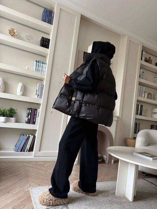 Костюм трійка жіночий , колір чорний, шоколад