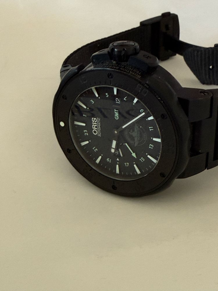 Zegarek Oris Force Recon GMT