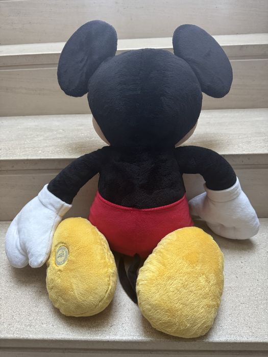 Peluche Mickey Mouse grande original