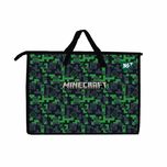 Папка портфель Yes А3 Pusheen  Minecraft  з ручками