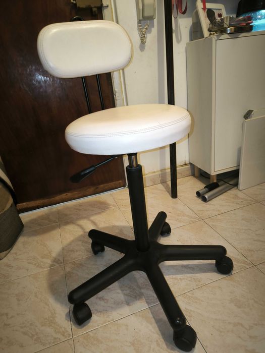 Cadeira alta em bom estado