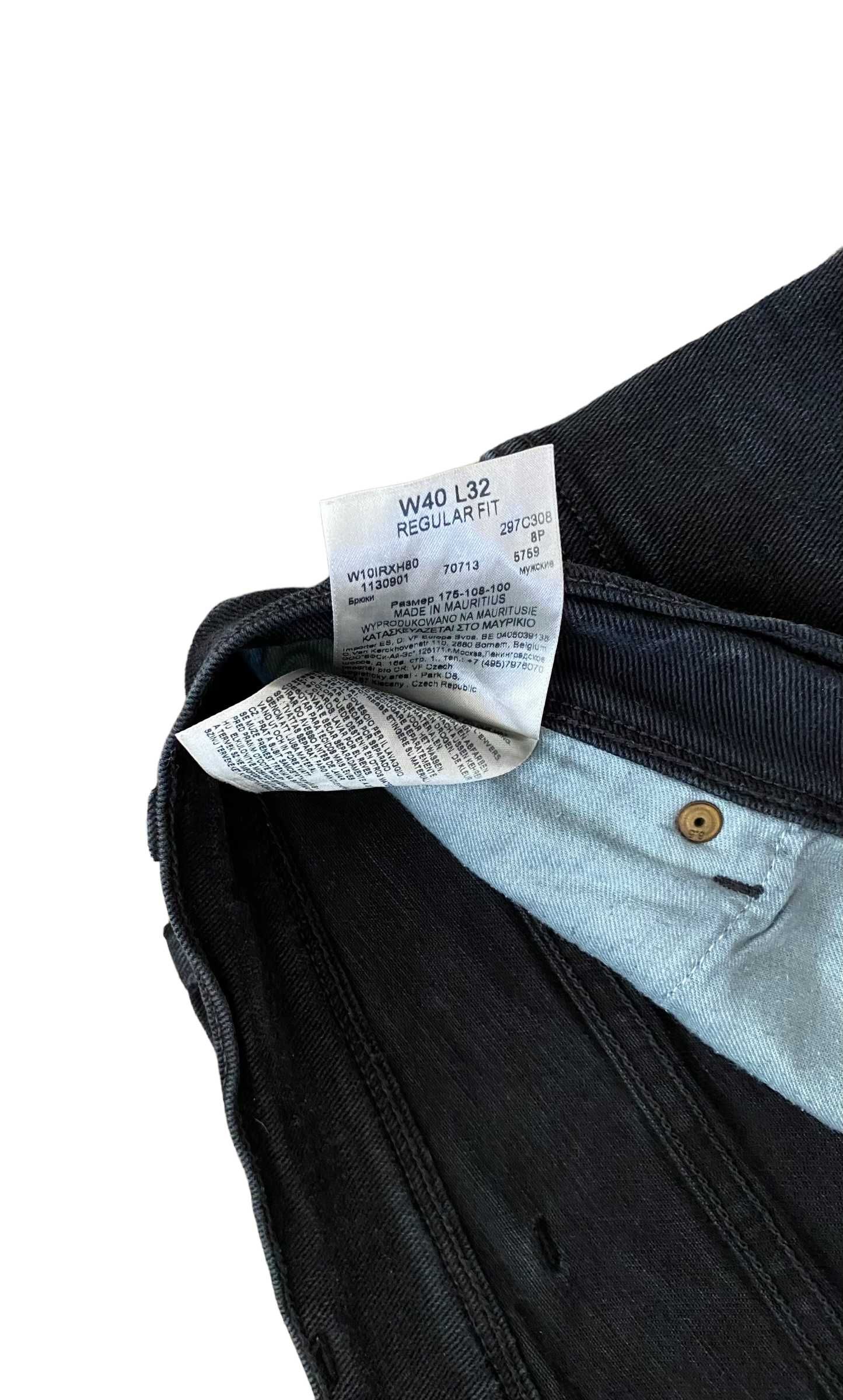 Wrangler Regular fit W40/L32, stan bardzo dobry