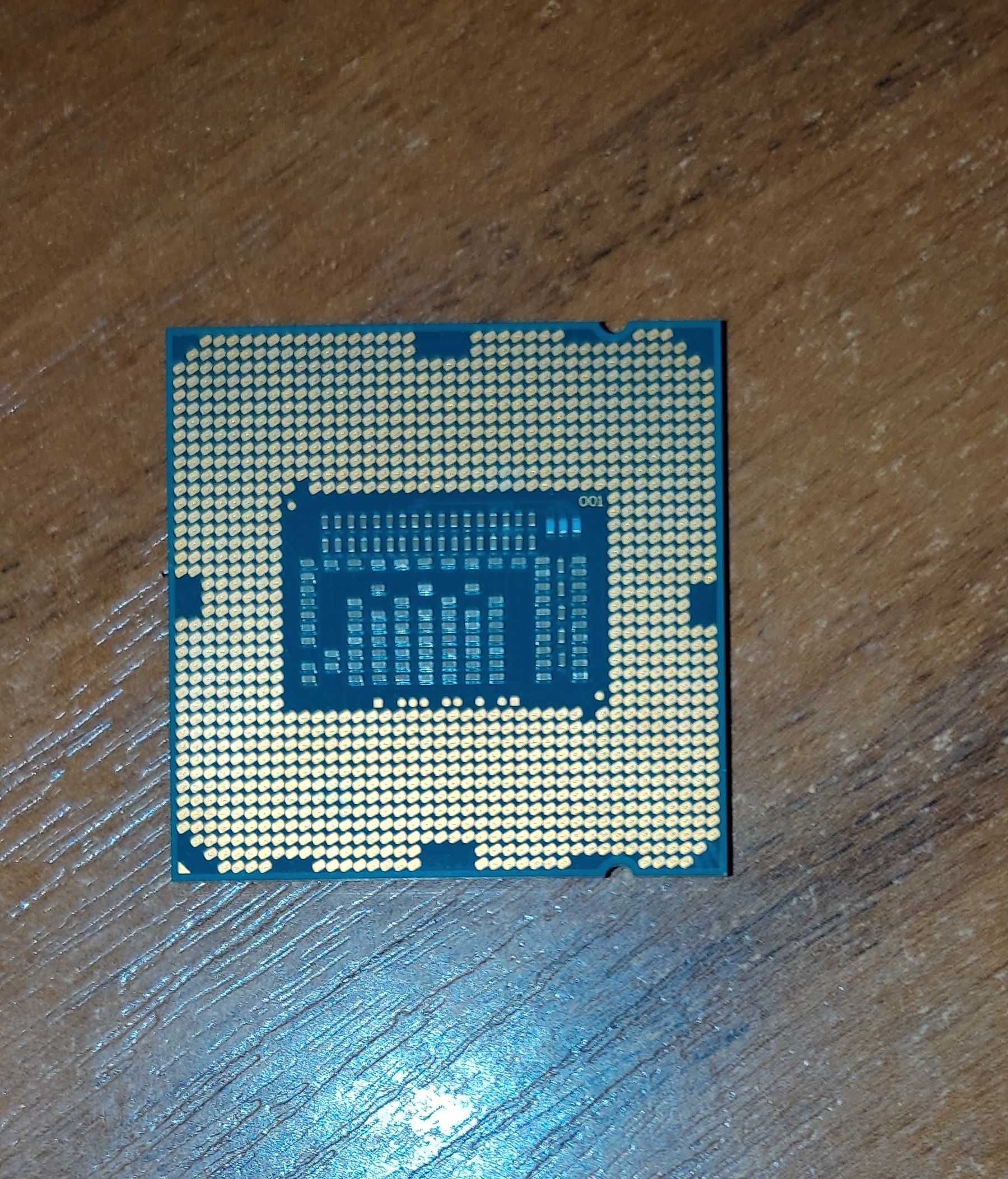 Процессор Intel Core i5-3550 3.3GHz/5GT/s/6MB s1155 up to 3.7Ghz