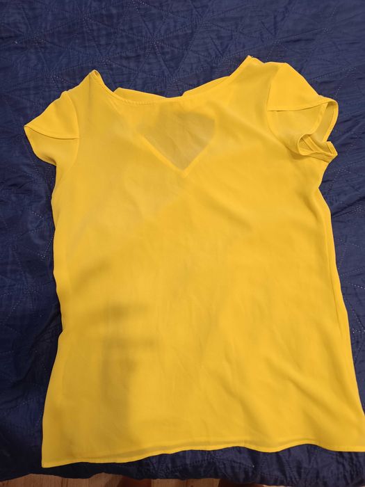 Bluzka z krótkim rekawem