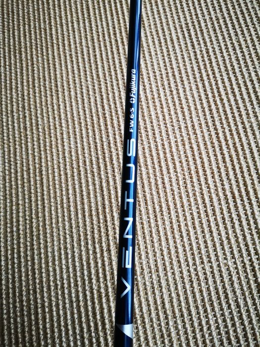 Sim2 max Taylor made 3wood