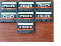 кассеты BASF LH-EI 90