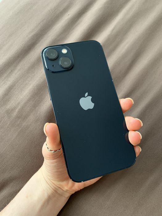 Iphone 13 ,128 midnight