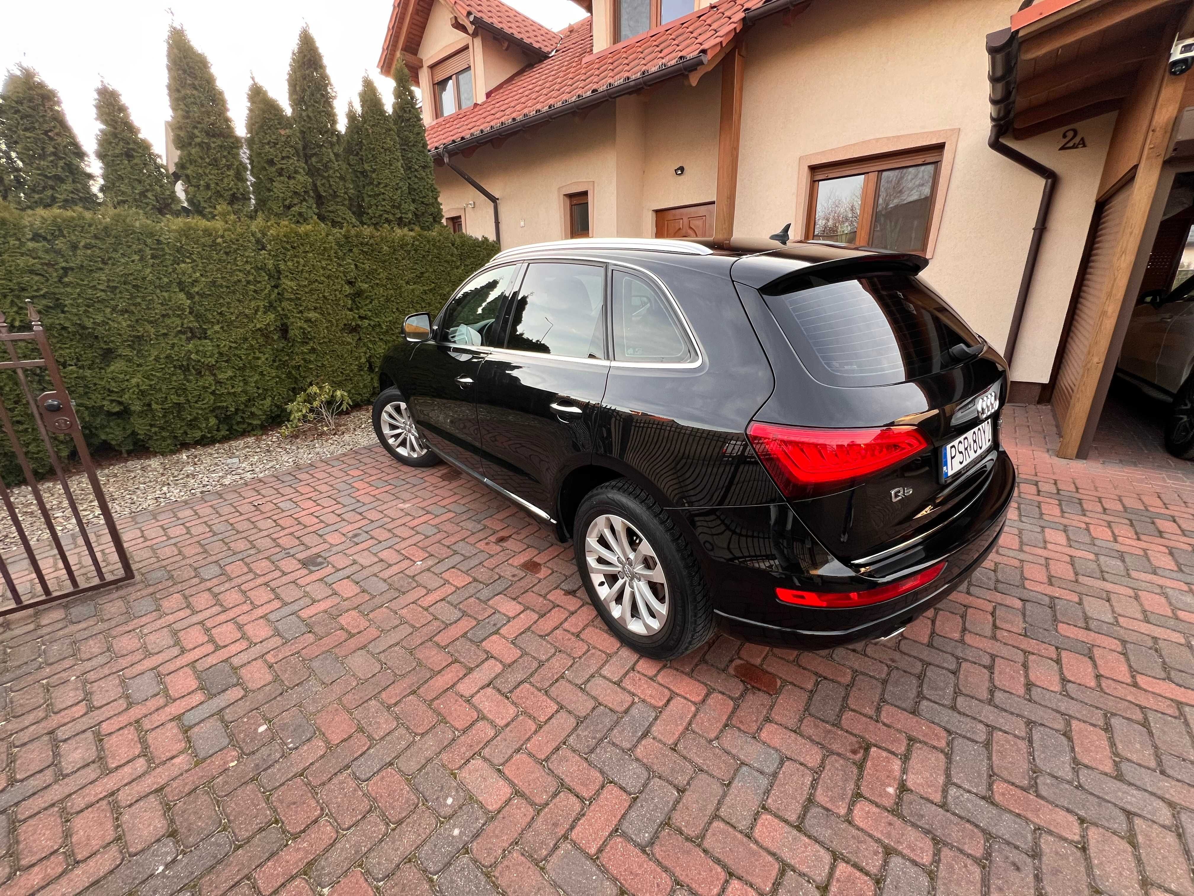 Sprzedam Audi Q5