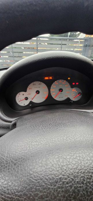 Sprzedam PEUGEOT 206 SW