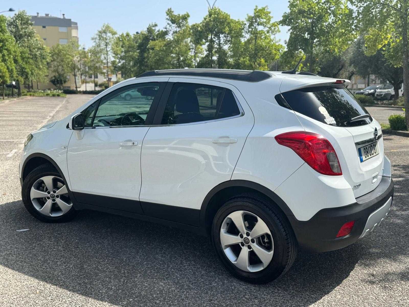 Opel Mokka 1.6 CDTI 2015