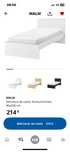 Cama individual Mal ikea
